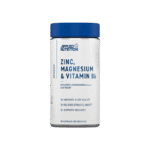Applied Nutrition Zinc, Magnesium & Vitamin B6 Capsules With Ashwagandha (ZMA) Boost Fit