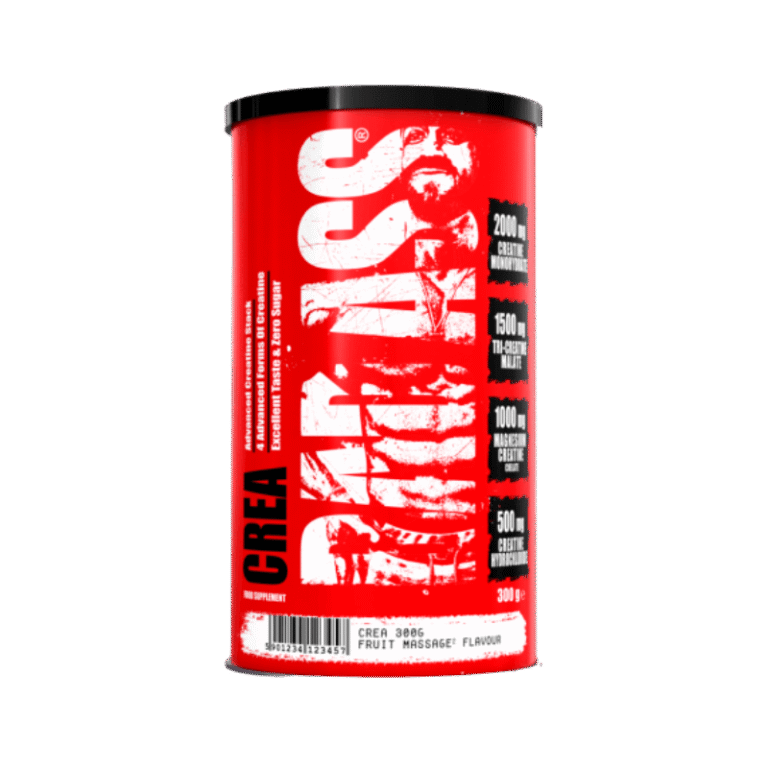 BAD ASS® Crea 300 gm 52 servings Boost Fit