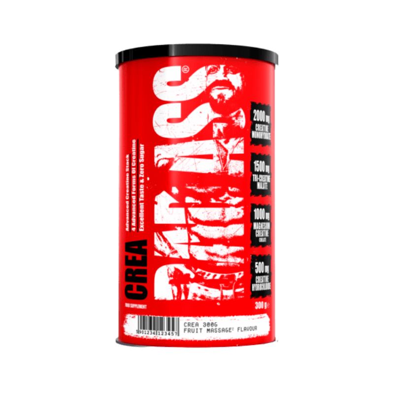BAD ASS® Crea 300 gm 52 servings Boost Fit