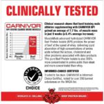 Muscle Meds Carnivor Beef Isolate 56 Serv - Image 4