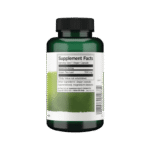 Swanson Green Tea 500mg, 100 Capsules Facts Boost Fit