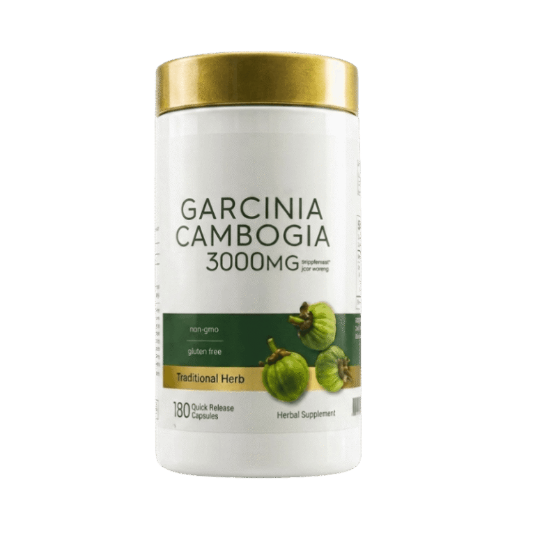 Carlyle Garcinia Cambogia 3000mg Boost Fit