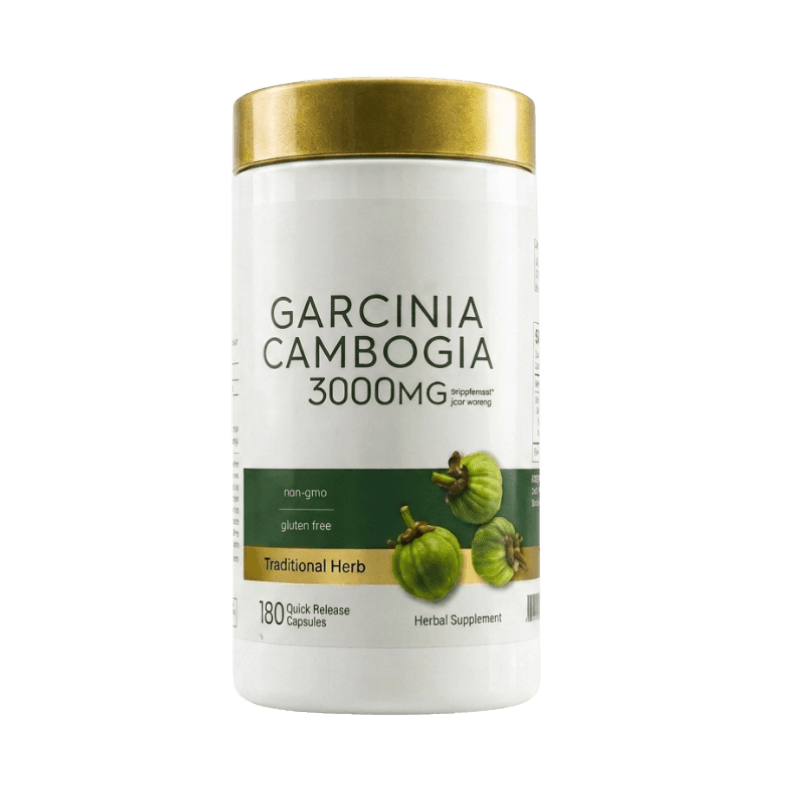 Carlyle Garcinia Cambogia 3000mg Boost Fit