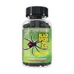 Cloma Pharma Black Spider, 100 Capsules, 100 servings Boost Fit