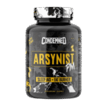 Condemned Labz Arsynist PM Sleep AID + Fat Burner 120 Capsules