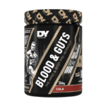 DY Nutrition Blood Guts Pre-workout, 20 servings Boost Fit