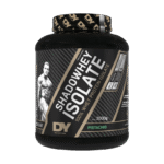 DY Nutrition Shadowhey Isolate, 2kg, 66 servings Boost Fit