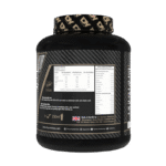 DY Nutrition Shadowhey Isolate, 2kg, 66 servings Facts Boost Fit