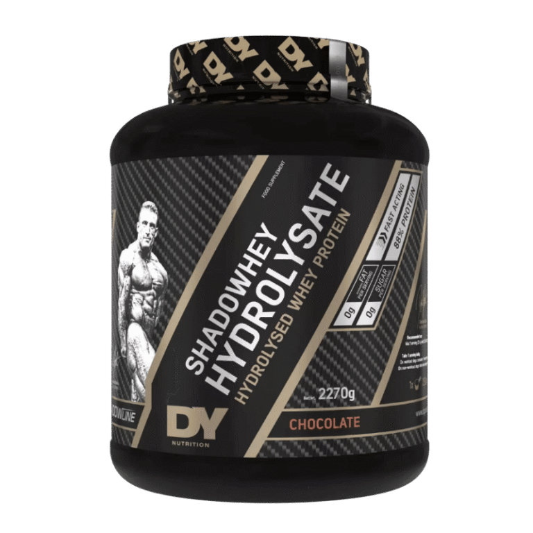 Dy Nutrition Shadowhey Hydrolysate, 2.27kg, 90 servings Boost Fit