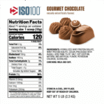 Dymatize ISO100 Hydrolyzed Protein, 2.3kg Facts Boost Fit