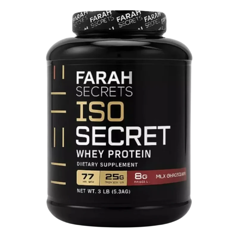 Farah Secret Iso Secret 2.3kg - 77 serv