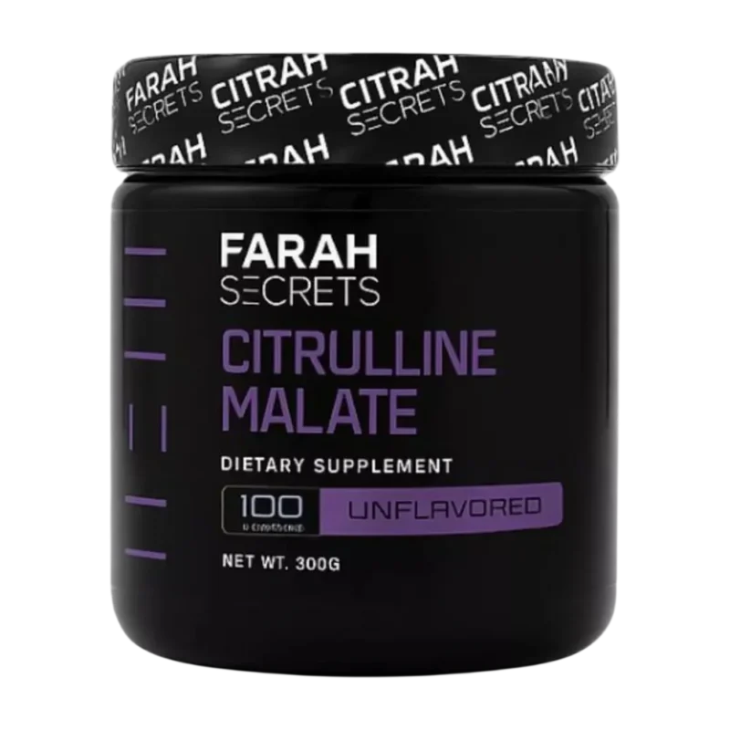 Farah Secret Citrulline 300gm - 100 serv
