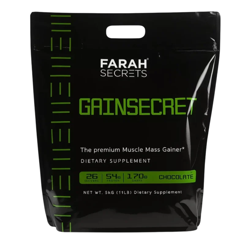 Farah Secret Gain Secret 5kg - 26 serv