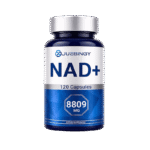 Juebingy NAD+ With Resveratrol 8809mg 120 Capsules