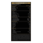 Kevin Levrone Anabolic Cuts 30 sachets - Image 2