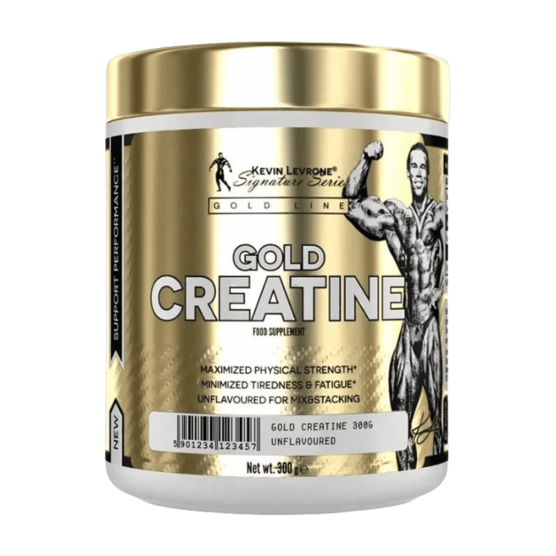 Kevin Levrone Gold Creatine Monohydrate, 300gm, 60 servings Boost Fit