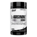 Nutrex Research L-ARGININE 1000 - 120 Capsules