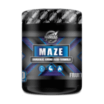 Marvelous Nutrition MAZE Anabolic Amino Acid 25 servings