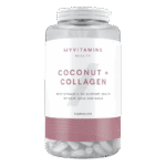MY VITAMINS Coconut + Collagen 180 Capsules