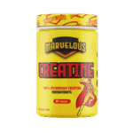 Marvelous Nutrition Creatine, 300gm, 60 Servings Boost Fit