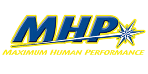 Maximum Human Performance MHP LOGO