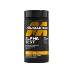 Muscle Tech Alpha Test, 120 Capsules Boost Fit
