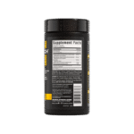 Muscle Tech Alpha Test, 120 Capsules Boost Fit Facts