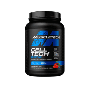 Muscle Tech Cell Tech Creatine, 1.36kg Boost Fit