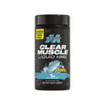 Muscle Tech Clear Muscle Liquid HMB, 84 softgels Boost Fit