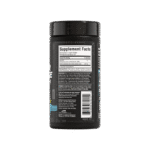 Muscle Tech Clear Muscle Liquid HMB, 84 softgels Boost Fit Facts