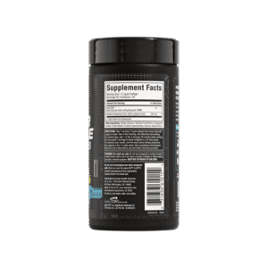 Muscle Tech Clear Muscle Liquid HMB, 84 softgels Boost Fit Facts