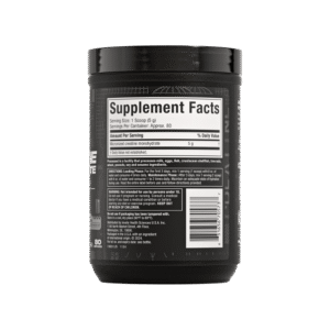 Muscle Tech Creatine Platinum, 400gm, 80 servings Boost Fit Facts