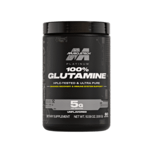 Muscle Tech Glutamine Platinum Boost Fit