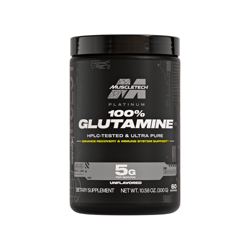 Muscle Tech Glutamine Platinum Boost Fit