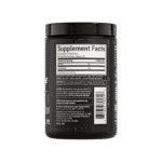 Muscle Tech Glutamine Platinum Boost Fit Facts