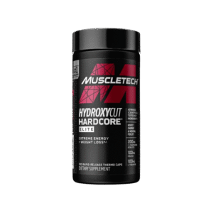 Muscle Tech Hydroxycut Elite 110 Capsules Boost Fit