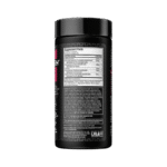 Muscle Tech Hydroxycut Elite 110 Capsules Boost Fit Facts