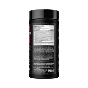 Muscle Tech Hydroxycut Elite 110 Capsules Boost Fit Facts