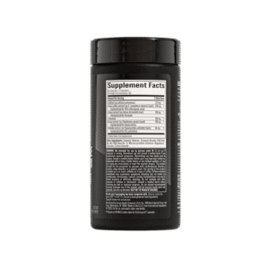 Muscle Tech Hydroxycut Hardcore Elite 100 Capsules Boost Fit Facts