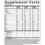 Muscle Tech Mass Tech Extreme 2000, 2.72kg, 5 servings - Image 2