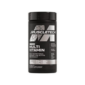 Muscle Tech Multivitamin Platinum, 90 Tablets Boost Fit