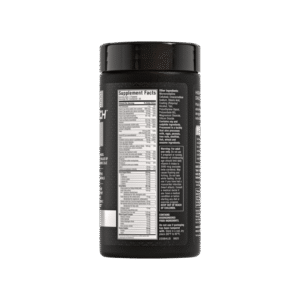 Muscle Tech Multivitamin Platinum, 90 Tablets Boost Fit Facts