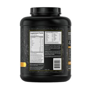 Muscle Tech Nitro Tech 100% Whey Gold 69 servings Boost Fit Facts