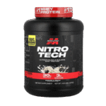 Muscle Tech Nitro Tech Whey Protein 1.8kg 40 servings Boost Fit