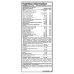 Mutant Multi Athlete's Vitamin 60 Caplets - Image 2