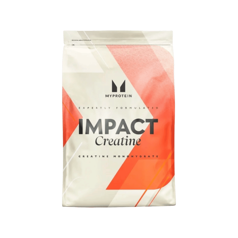 My Protein Impact Creatine Monohydrate, 250gm, 83 servings Boost Fit