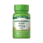 Natures Truth Ashwagandha 920mg 90 Capsules Boost Fit