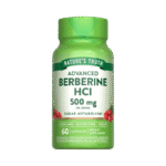 Natures Truth Berberine HCL 500mg Boost Fit