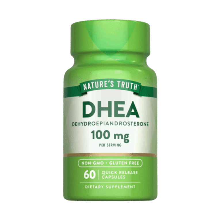 Nature`s Truth DHEA 100mg 60 capsules Boost Fit