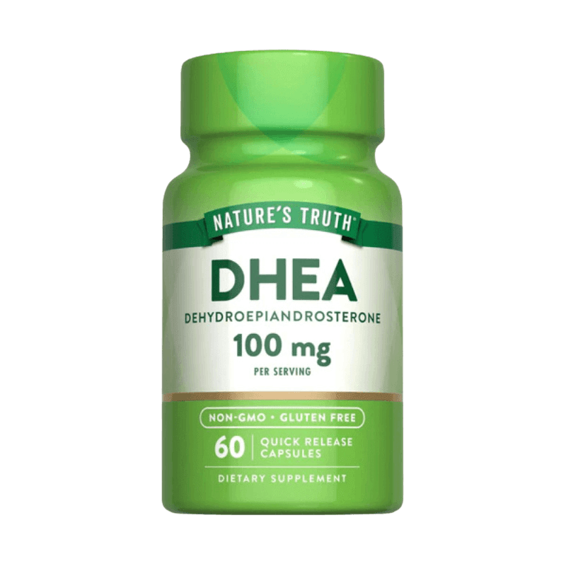 Nature`s Truth DHEA 100mg 60 capsules Boost Fit